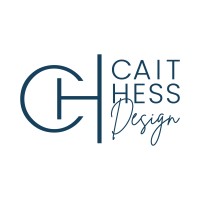Cait Hess Design logo - Similar company to Aventive Studio