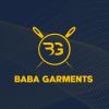 Baba Garments logo - Similar company to Symphony Fabrics Corp.