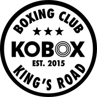 KOBOX Boxing Club logo - Similar company to Rathbone Boxing Club