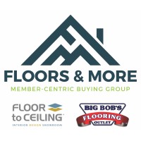 Floors & More Buying Group logo - Similar company to The Surface Co