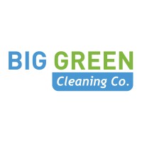The Big Green Cleaning Company logo - Similar company to Unique Cleaning Group