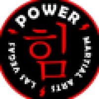 Power Martial Arts and Fitness logo - Similar company to Relentless Martial Arts