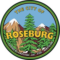 City of Roseburg logo - Similar company to Pacific Tool Inc.