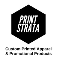 Printstrata - Custom Apparel & Promotional Products logo - Similar company to Skilled Branding- Print Shop & Promotional Products