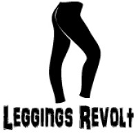 Leggings Revolt logo - Similar company to Aurora Tights