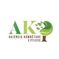 AKP Agjencia Kombëtare e Pyjeve logo - Similar company to Luarmed Laborator