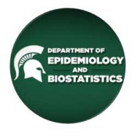 Michigan State University Department of Epidemiology and Biostatistics logo - Similar company to Epidemiology & Environmental Risk Analysis
