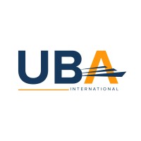 UBA International logo - Similar company to Copra Labs