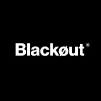 Blackout St logo - Similar company to Gomy Floor