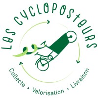 Les Cycloposteurs logo - Similar company to Beewib