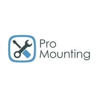 Pro Mounting B.V. logo - Similar company to Robinzon  B.V.