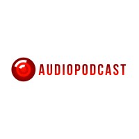 Audiopodcast logo - Similar company to Studio Doen!