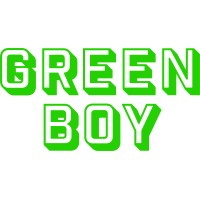 Green Boy Protein logo - Similar company to Green Boy Group