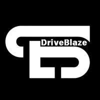 DriveBlaze logo - Similar company to Geeksforgeeks Student Chapter, Uem Kolkata
