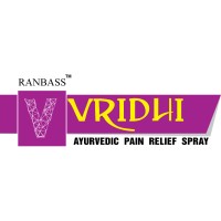 Vridhi Pain Relief Oil logo - Similar company to Pathya Ayurveda