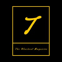 The Blackout Magazine logo - Similar company to Mary Review