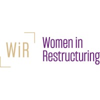WiR - Women in Restructuring logo - Similar company to Mesanges Consulting
