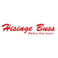 Hisinge Buss AB logo - Similar company to Vinga Bus Partner Ab