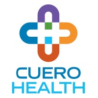 Cuero Health logo - Similar company to Renue Rx