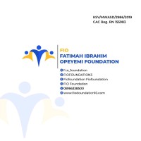 FIO Foundation logo - Similar company to Project Pink Blue