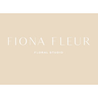 Fiona Fleur logo - Similar company to My Event Lab