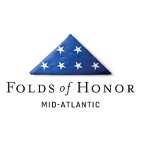 Folds of Honor Mid-Atlantic logo - Similar company to Unique Cpg Services
