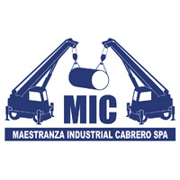 Maestranza Industrial Cabrero logo - Similar company to Maestranza.In