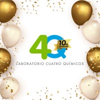 Laboratorio Cuatro Químicos logo - Similar company to Fqb Laboratorios