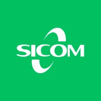 SICOM logo - Similar company to Celescreen
