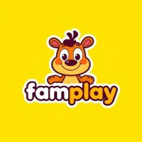 Famplay logo - Similar company to Screenzy