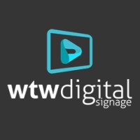 WTW Digital Signage logo - Similar company to Wtw Digital - Soluções Integradas Em Digital Signage