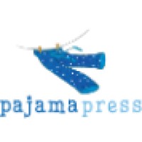 Pajama Press logo - Similar company to Annick Press