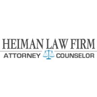 Heiman Law Firm logo - Similar company to Micronet Communications, Inc.