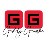 Giddy Geisha logo - Similar company to Rice Boi Mooloolaba