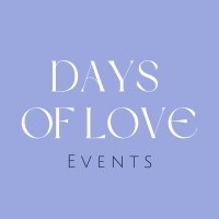 Days of Love Events