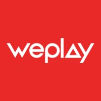 WePlay logo - Similar company to Weplay Arcade