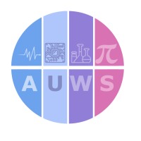 Association of Undergraduate Women in Science logo - Similar company to Tmu Aimla