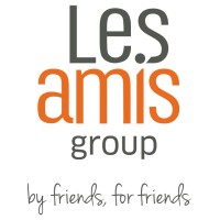 Les Amis Group logo - Similar company to Ebb & Flow Group