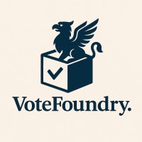 VoteFoundry. logo - Similar company to Electric Vehicle Talks