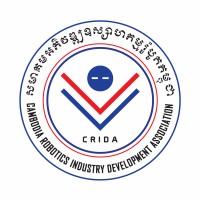 CRIDA (Cambodia Robotics Industry Development Association/ សមាគមអភិវឌ្ឍន៍ឧស្សាហកម្មរ៉ូបូតកម្ពុជា) logo - Similar company to Khamsa-O Holding Group (Kohg)