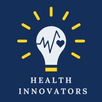 Health Innovators logo - Similar company to Settlepay-Eg