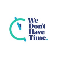 We Don'T Have Time