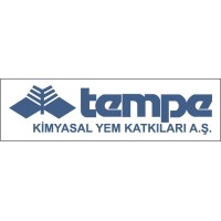 Tempe Kimyasal Yem Katkıları A.Ş. logo - Similar company to Aldechem Kimyasal Ve Arıtma Teknolojileri San. Tic. Ltd. Şti.