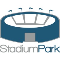 StadiumPark logo - Similar company to Retrievables