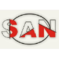 SAN Automotive logo - Similar company to Printit.