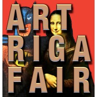 Art Riga Fair logo - Similar company to Haze.Gallery