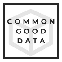 Common Good Data logo - Similar company to Teacherspreneur