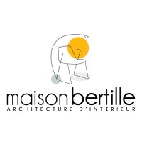 MAISON BERTILLE - Architecture d'intérieur logo - Similar company to Redline Concept