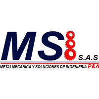METALMECANICA Y SOLUCIONES DE INGENIERIA P&A logo - Similar company to Mechanical Tooling Sas