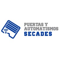 Puertas y Automatismos Secades logo - Similar company to Flexidoor, Sa